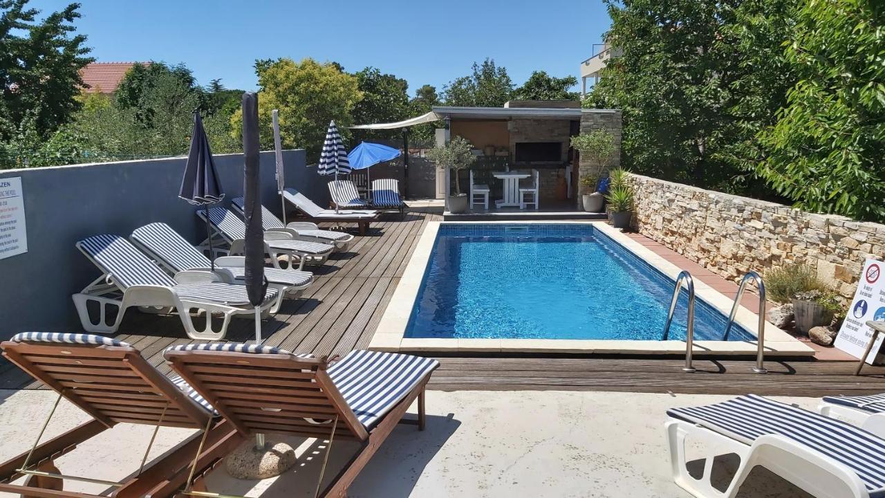 Sobe Dragic Hotel Zadar Eksteriør billede