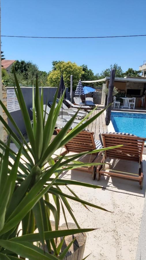 Sobe Dragic Hotel Zadar Eksteriør billede
