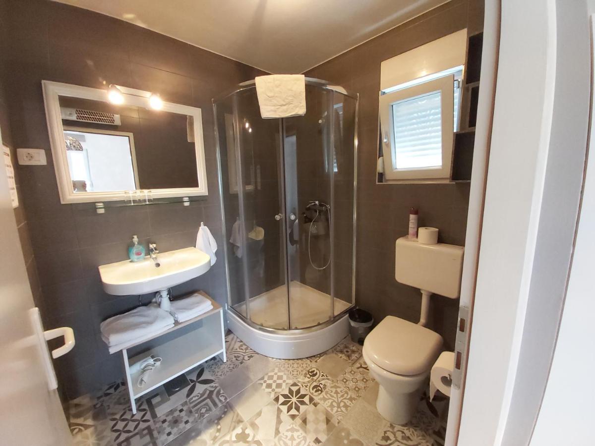 Sobe Dragic Hotel Zadar Værelse billede