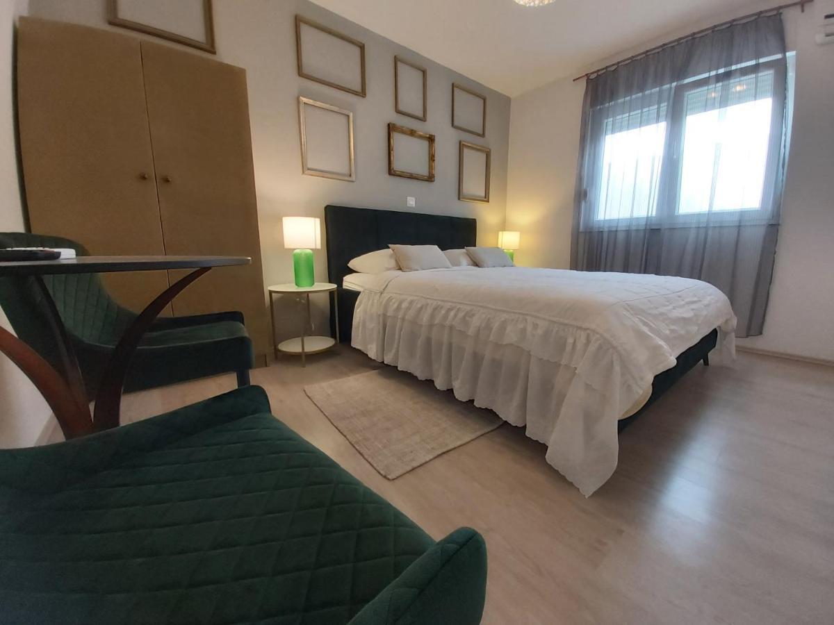 Sobe Dragic Hotel Zadar Værelse billede