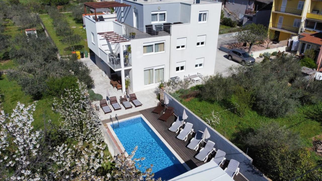 Sobe Dragic Hotel Zadar Eksteriør billede