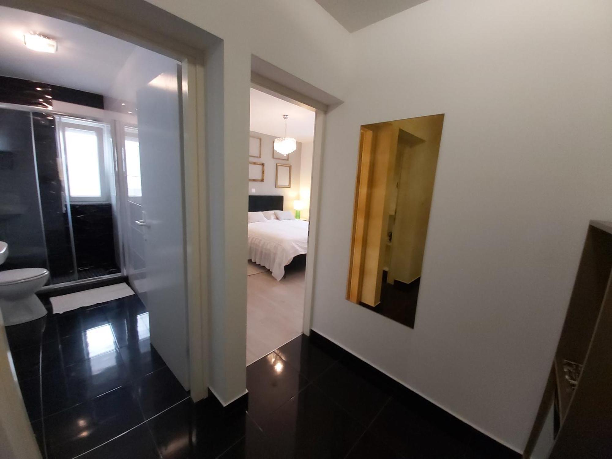 Sobe Dragic Hotel Zadar Værelse billede