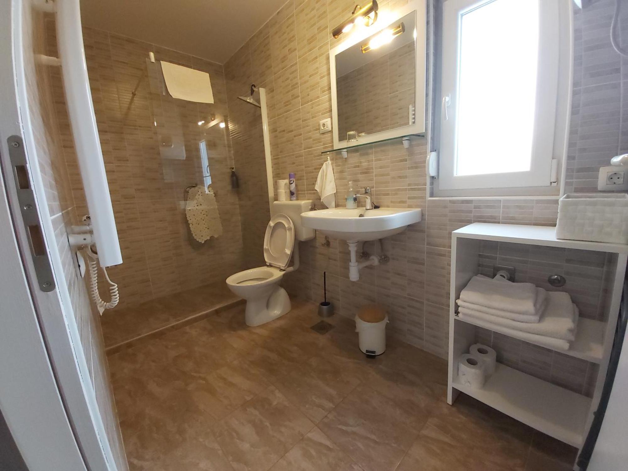 Sobe Dragic Hotel Zadar Værelse billede