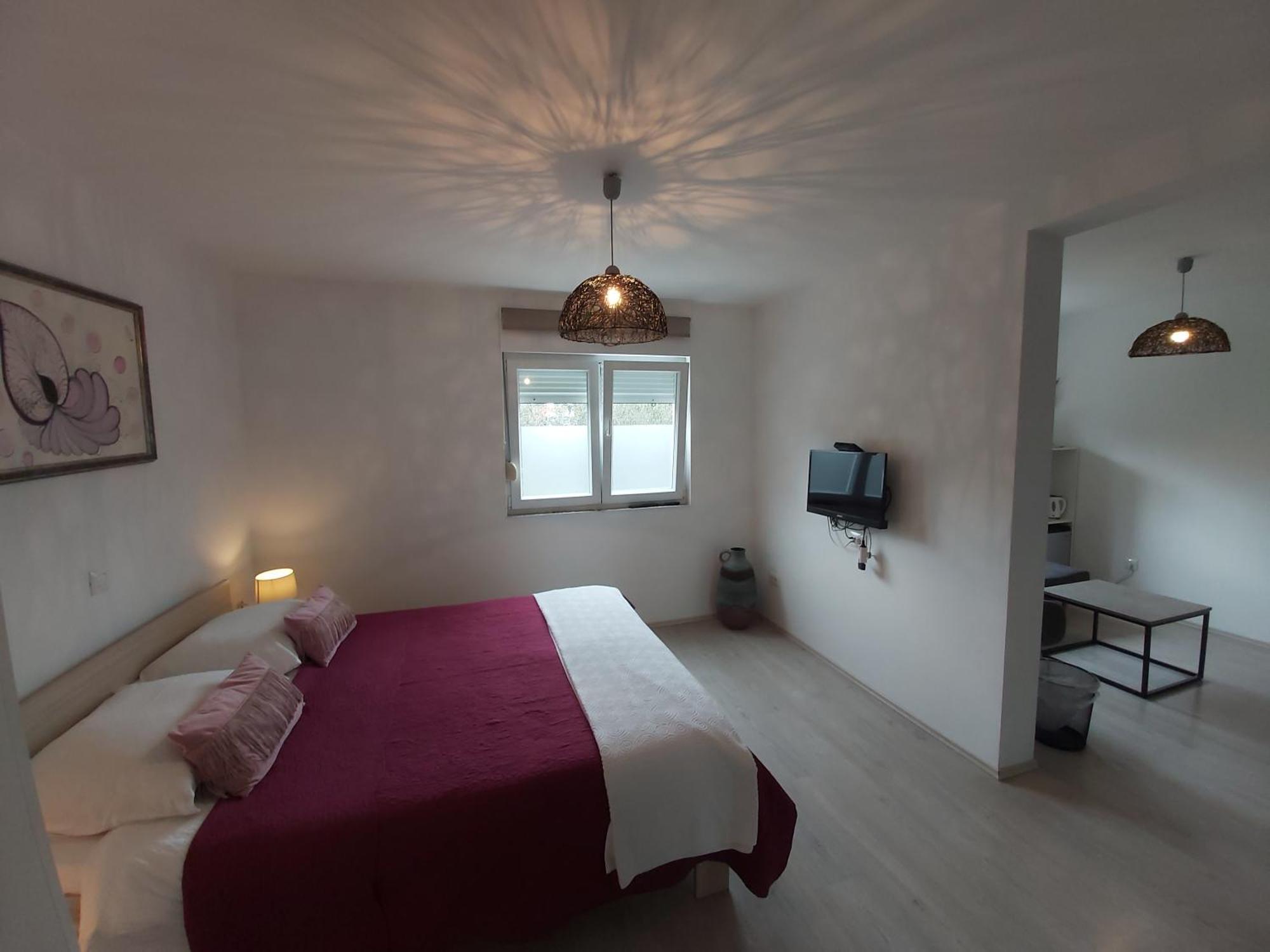 Sobe Dragic Hotel Zadar Værelse billede