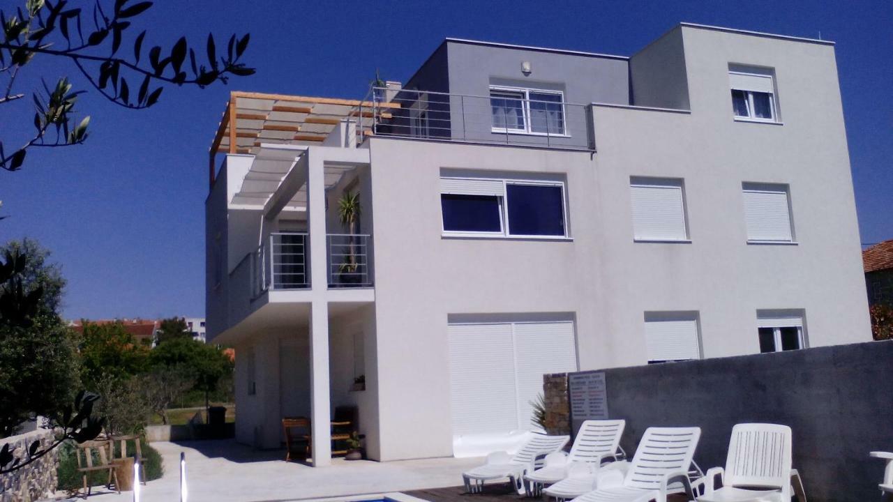 Sobe Dragic Hotel Zadar Eksteriør billede