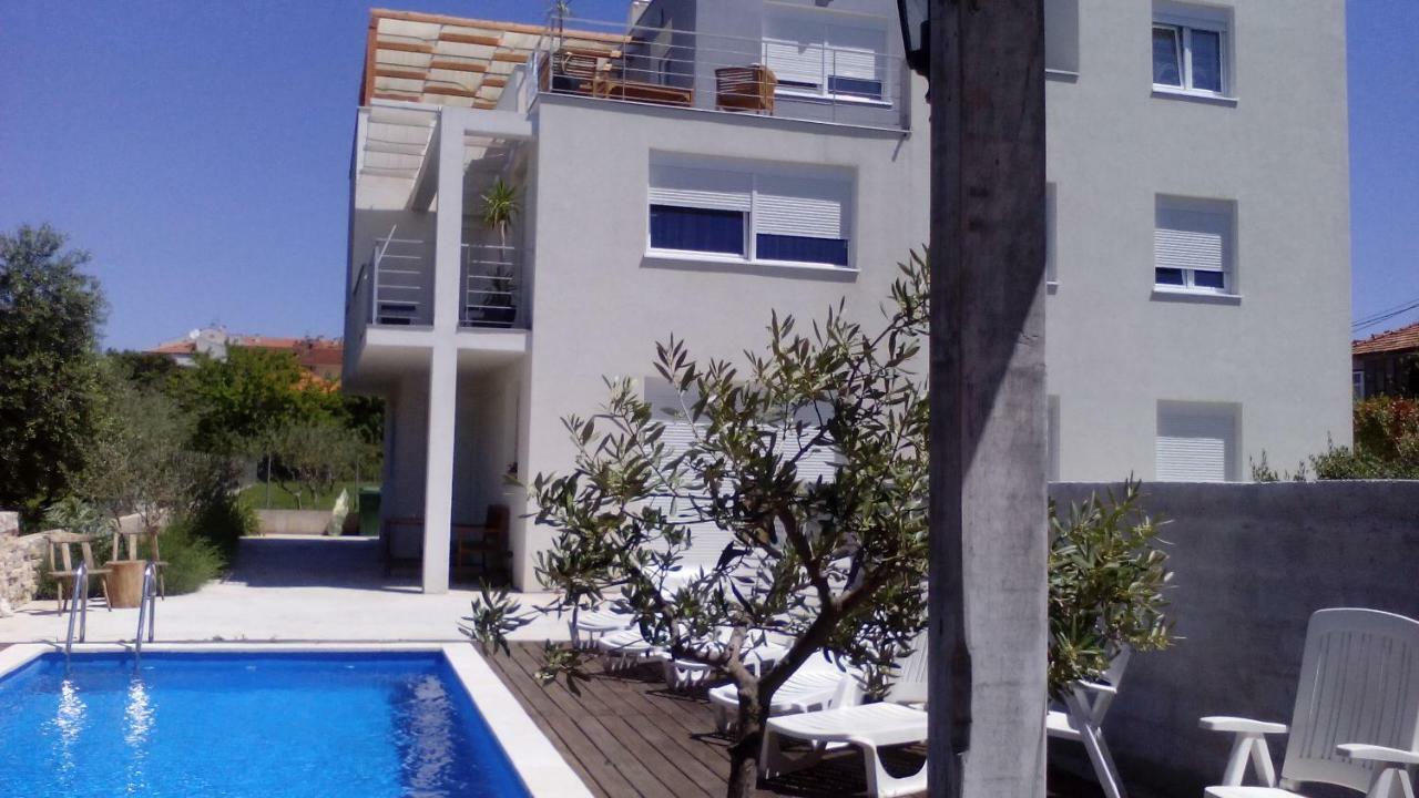 Sobe Dragic Hotel Zadar Eksteriør billede